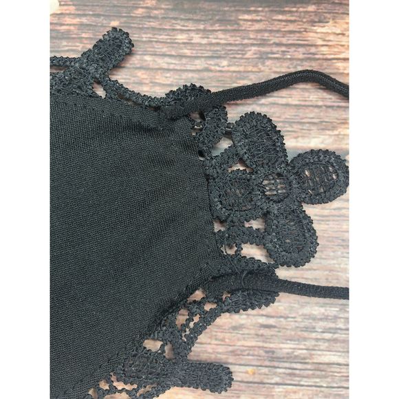 Lace Face Mask with Lanyard, Fancy Mask - Picture 5 of 10